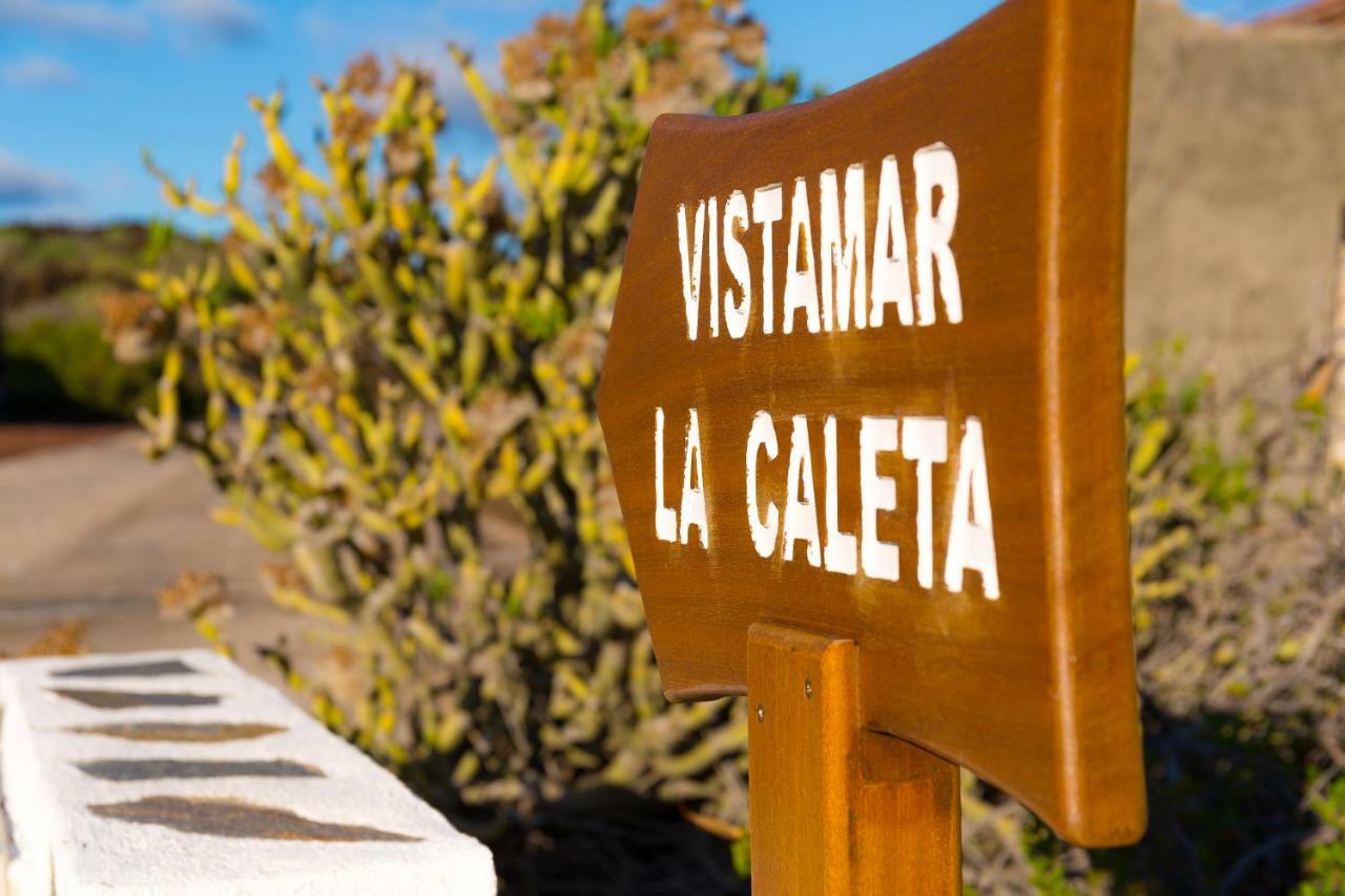 Vistamar La Caleta Villa La Caleta  Eksteriør bilde